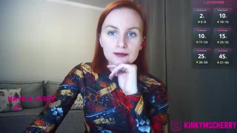 Cherry  Miss Cherry online show from January 29, 3:26 pm