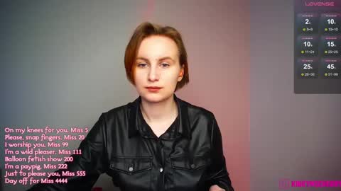 Cherry  Miss Cherry online show from May 30, 2:59 pm