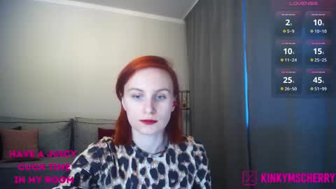 Cherry  Miss Cherry online show from March 4, 3:04 pm