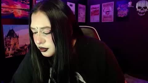 Raven online show from February 9, 7:27 pm