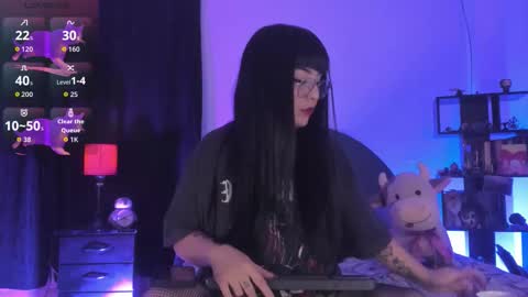 Raven  online show from January 14, 8:52 am