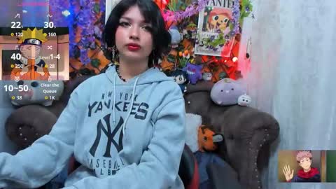 RavenN  online show from November 3, 11:25 am