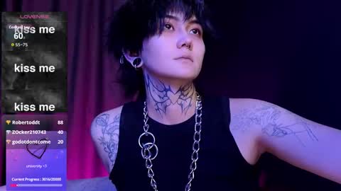 Raven online show from October 20, 5:05 pm