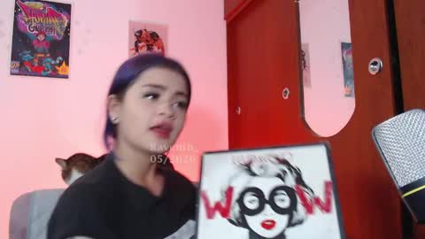 raventh_ online show from May 31, 3:34 am