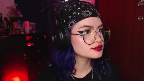 raventh_ online show from November 23, 3:57 pm