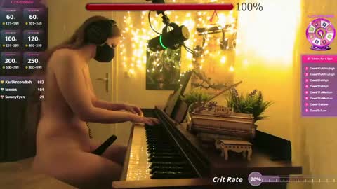realartofslut online show from May 10, 8:55 pm