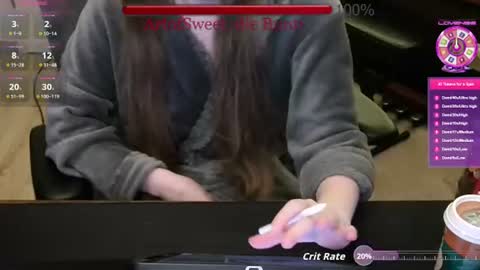 realartofslut online show from July 16, 7:51 pm