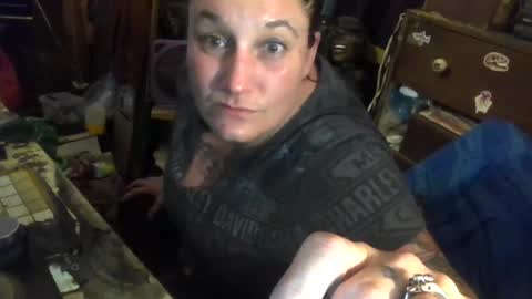 reallyredrum69th online show from June 13, 8:01 am