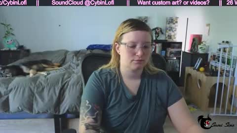 Snap - RealSamiSins online show from November 3, 6:12 pm