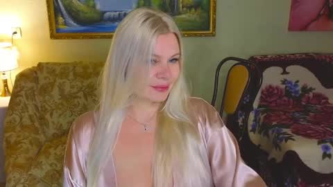 Im a little sick. Ill be back soon. online show from April 8, 2:41 pm