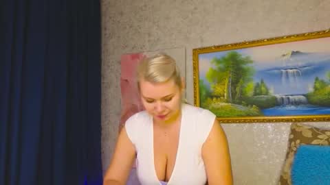 Im a little sick. Ill be back soon. online show from November 6, 1:17 pm