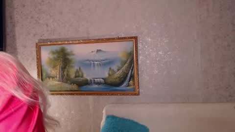 Im a little sick. Ill be back soon. online show from December 4, 5:16 am