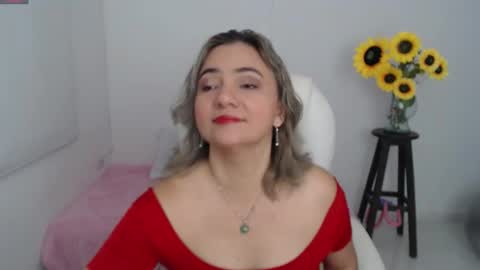 REBECA online show from September 21, 1:21 pm