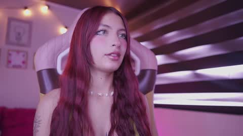 Rebeca  online show from December 20, 2:54 pm