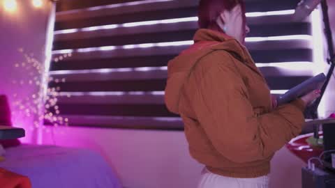 Rebeca  online show from November 13, 6:29 pm