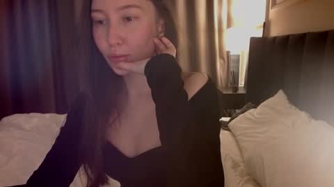 Lets talk here 33.  online show from February 2, 6:40 pm