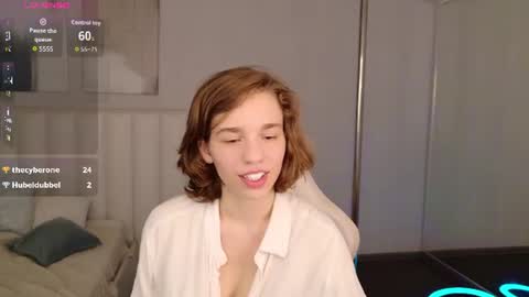 Rebecca online show from July 28, 11:17 am