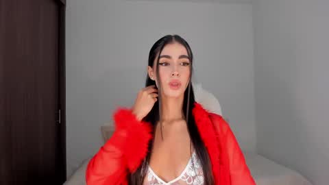 Rebecca online show from February 15, 1:10 am