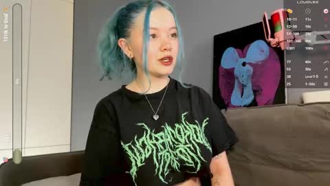 Rebecca Nikson online show from March 2, 3:17 am