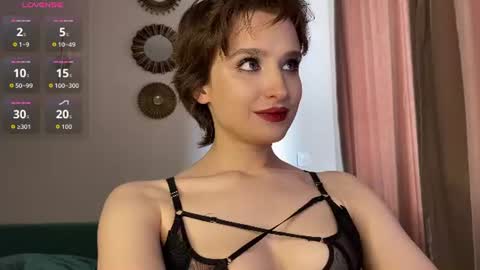 Mistress Rebecca online show from July 25, 9:05 am