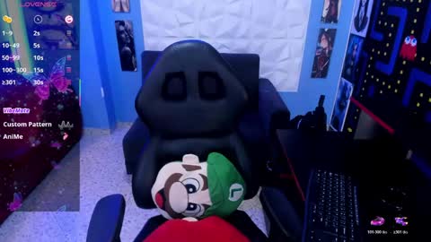 RED  Schedule 1500 - 2100 gtm-5 online show from April 10, 10:27 pm