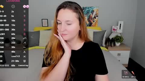 Lessy Fox online show from December 14, 4:46 pm