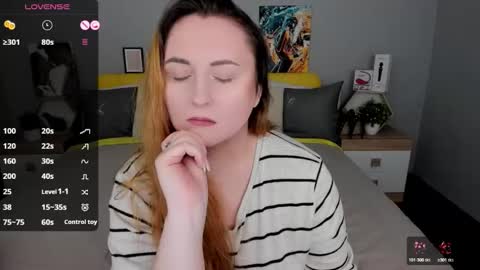 Lessy Fox online show from February 24, 3:43 pm