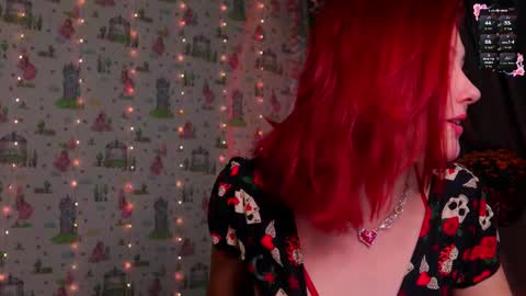 Snapshot of red_rose12 chatting on October 6, 10:32 am Jane online show from October 6, 10:32 am