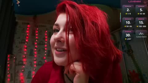 Snapshot of red_rose12 chatting on February 20, 11:31 am Jane online show from February 20, 11:31 am