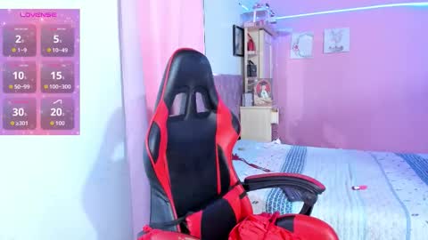 RedHotDoll  online show from March 26, 1:57 pm