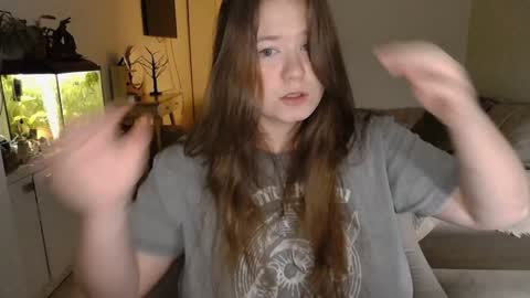 Ann OF - remirann21 online show from December 2, 4:40 pm