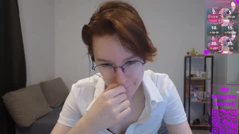 Claire online show from April 6, 6:42 pm