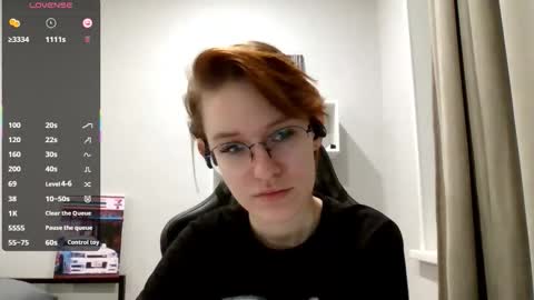 Claire online show from February 11, 9:49 pm