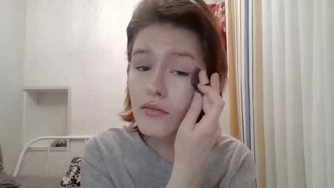 Claire online show from January 17, 5:31 pm