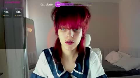 Snapshot of rene_yolker chatting on October 1, 9:58 am Rene online show from October 1, 9:58 am