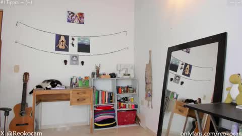 Reoko online show from January 18, 8:27 pm