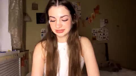 Anna online show from November 21, 1:57 pm