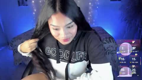 RianaK online show from January 8, 2:04 am