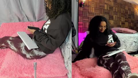 Snapshot of rihannadeep chatting on December 9, 10:00 am Sara online show from December 9, 10:00 am