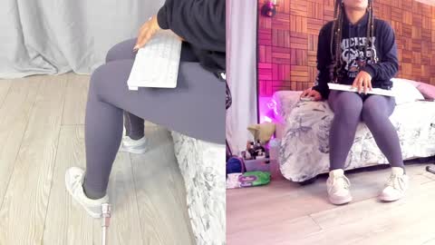 Snapshot of rihannadeep chatting on December 17, 10:01 am Sara online show from December 17, 10:01 am