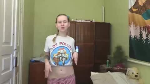 Riley Roo online show from January 9, 5:43 pm