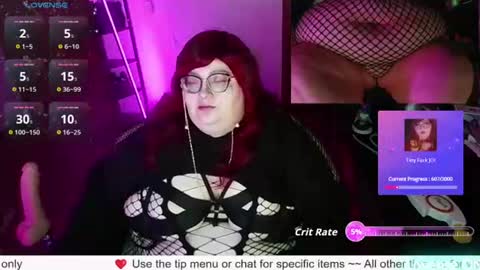 RileySynn online show from June 24, 6:40 pm