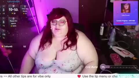 RileySynn online show from May 31, 6:09 pm
