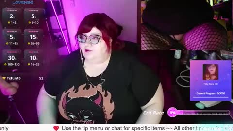 RileySynn online show from June 7, 4:08 am