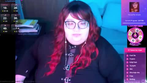 RileySynn online show from February 15, 7:51 am