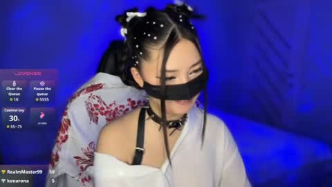 rin_n1ght online show from June 22, 9:45 pm