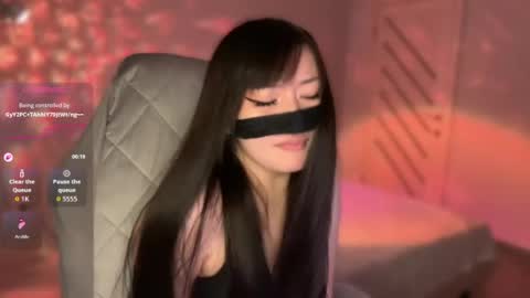 rin_n1ght online show from July 10, 7:36 pm