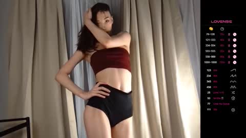 Rina online show from December 15, 5:23 am