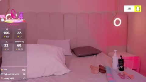 Riri Candy online show from November 1, 6:17 am