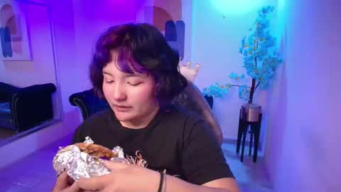 Ritsuka online show from November 22, 3:53 am